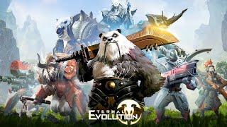 Eternal Evolution Gameplay Android | New Game