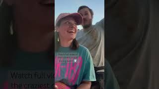 Solar eclipse in Arkansas! #travel #couple #lifestyle #eclipse #solar #vlog #minivlog #vanlife