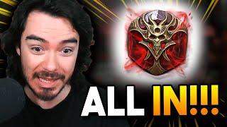 ALL IN FOR 2X ETERNALS!! | Raid: Shadow Legends