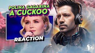 THIS IS UNREAL!! Polina Gagarina (Поли́на Гага́рина) - "A Cuckoo (Кукушка) (Reaction)