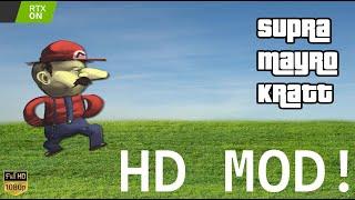 Supra Mayro Kratt HD: The Definitive Edition (GAMEPLAY + DOWNLOAD)