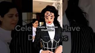 You Won’t Believe They Have Disabilities!  #celebrity #hollywood #disability