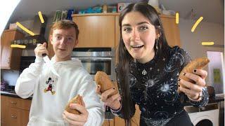 Cooking With Dan (and Tourettes) 