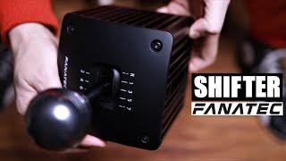 Fanatec ClubSport Shifter SQ V 1.5 * Большой Обзор,Тест-Драйв * Топовый,Серьёзный и Увесистый Шифтер