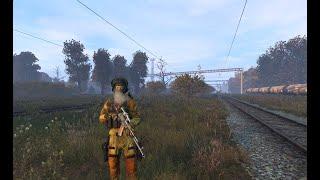  STALKER RP   Pure Zone  в #DAYZ   | #5