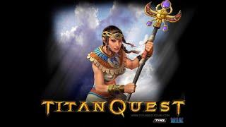 TITAN QUEST - ДРУИД - ОДНА ЖИЗНЬ - SV