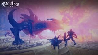 Astellia MMO 2019 Western Launch Game Trailer - Unreal Engine 3 MMORPG