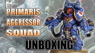 Primaris Aggressors Review: Taking 8th By Flamestorm