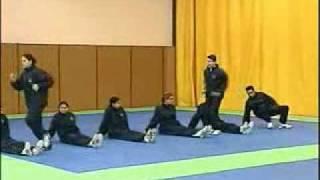 Taekwondo - Entrenamiento de velocidad (4)