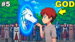 (5) Weakest Boy Got Reincarnated And Uses The Dragon's Power To Defeat Demon Lord
