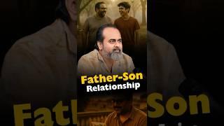 Father-Son Relationship || Acharya Prashant