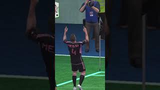 Messi celebration #music #anime #bassboosted #fifa #fifamobiles2 #bicyclekick #football #fifamobile