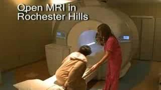 OPEN MRI at Michigan Resonance Imaging