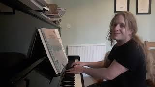 Improvisation in the style of Debussy and Ravel - Chris Lyons