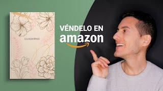 Cómo hacer y vender Libros de Bajo Contenido en Amazon KDP FÁCIL Y GRATIS