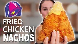 DIY NAKED CHICKEN NACHO CHIPS - VERSUS