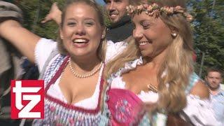 Oktoberfest Dirndl Parade