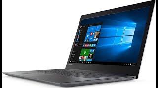 Замена термопасты и чистка от грязи на ноутбуке Lenovo  ideapad 320