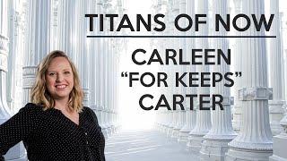 Carleen Carter is an early #ServiceNow expert, asset management exoert, & Certified Master Architect