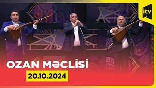 Ozan məclisi | Nəbi Nağıyev | 20.10.2024