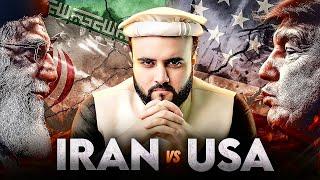Iran  vs America 