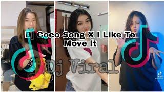 GOYANG MANJA DJ TIK TOK COCO SONG X I LIKE TO MOVIE IT (Dj TOGOK BARU VIRAL)