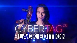 Indoor Laser tag equipment - Cybertag 2 0 English version