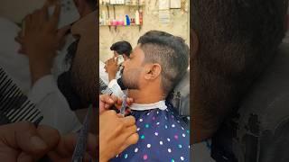 fade haircut with beard trimmer|Haircut Karne ka tarika|Dadhi banane ka tarika| #shorts#ytshorts