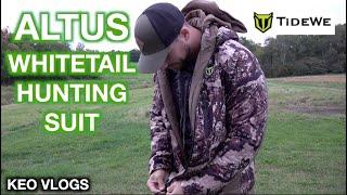 TideWe Altus Whitetail Hunting Suit