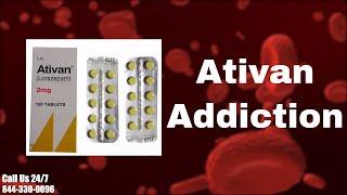 Ativan Addiction - Everything you NEED to Know  | South Coast Counseling