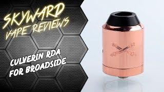 ОБЗОР CULVERIN RDA (from megabuzz.ru) | СОЗДАНА ДЛЯ BROADSIDE