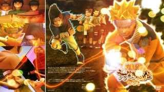 Naruto: Uzumaki Chronicles - "Tale of a New Hero" (Extended) [1080p]