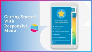 Getting Started - How to Install and Setup the Responsive Menu Plugin