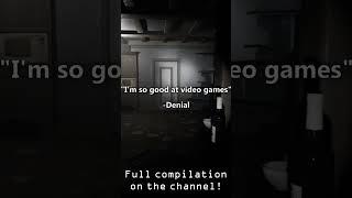 MY FIRST HUNT IN DEMONOLOGIST OH GOD #demonologist #shorts #horror #fear #phasmophobia