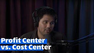 Profit Center vs  Cost Center