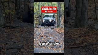 Jeep Wrangler rubicon Offroad at aoaa Offroad park #jeepwrangler #offroad #rubicon #aoaa