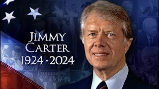 Former President Jimmy Carter dies at 100: ABC News Special Report