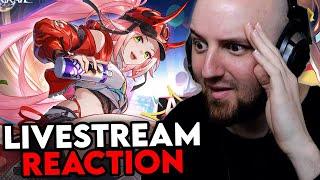 This Looked Rough... Honkai: Star Rail Version 2.6 Reaction