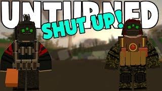 WE ALMOST GOT ADMINS BANNED! (GONE WRONG) (Unturned)