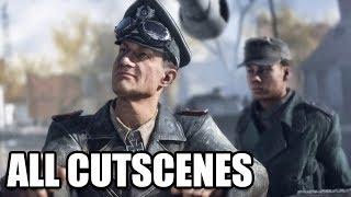 BATTLEFIELD 5 - The Last Tiger - All Cutscenes