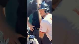 Will Wilson 1st Big League Hit & MLB Debut Cleveland Vs New York 04/23/25#shorts#viral#short#video#w