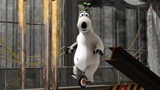 Bernard Bear ‍️ | The Unicycle | Funny Cartoon for Kids