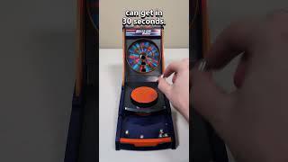 shelf shorts p37: bulls-eye ball #nostalgia #toy #2003 #2000s #planetclue #fyp