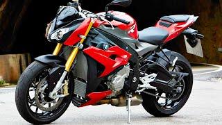  BMW S 1000 R - Эталонный НейкедБайк !