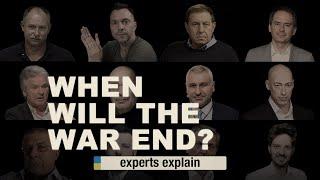 It Will Be A Long And Cruel War. All Experts From Ukraine And Russia Explain Why.