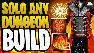 Solo Flawless ANY Dungeon with this Warlock Build | Destiny 2 Pre Edge of Fate