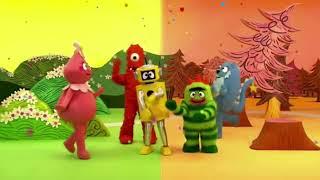 Yo Gabba Gabba! Season 1 Theme Song (French Canadian Version)