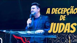 A DECEPÇÃO DE JUDAS - Pastor Marco Feliciano ( Pregação Evangélicas 2021 )