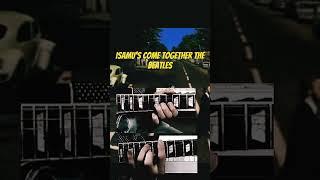 Isamu’s Come Together The Beatles