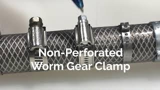 MCGILL Hose & Coupling - Differences in Worm Gear Clamps